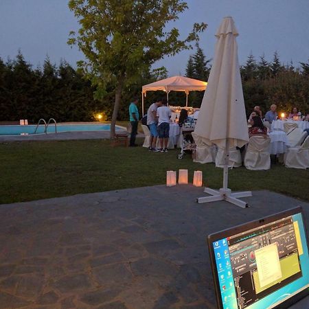 Sunny Sani Luxury Villas Экстерьер фото