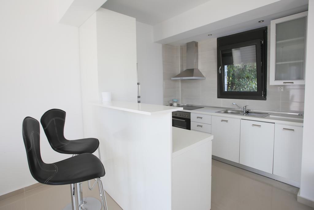 Sunny Sani Luxury Villas Номер фото