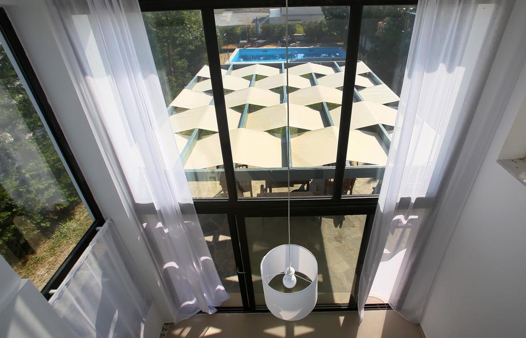Sunny Sani Luxury Villas Номер фото