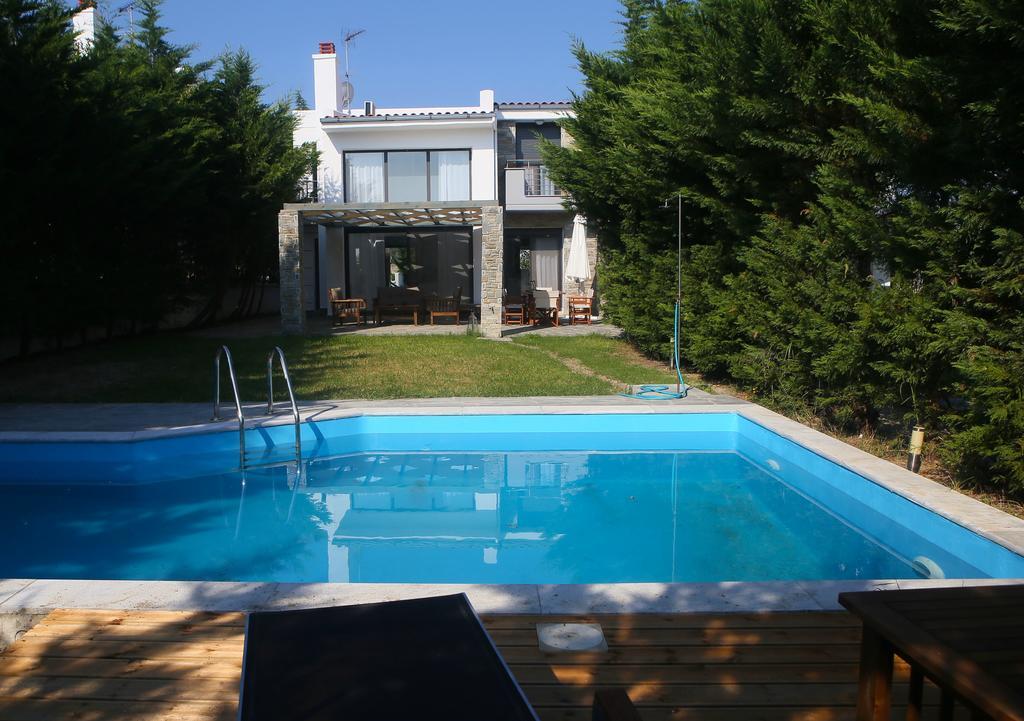 Sunny Sani Luxury Villas Номер фото