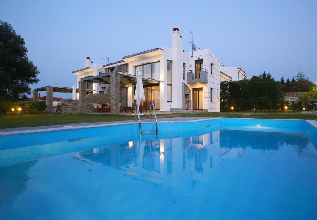 Sunny Sani Luxury Villas Номер фото