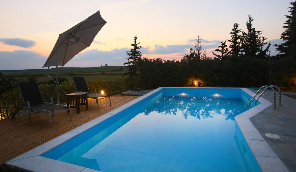 Sunny Sani Luxury Villas Номер фото