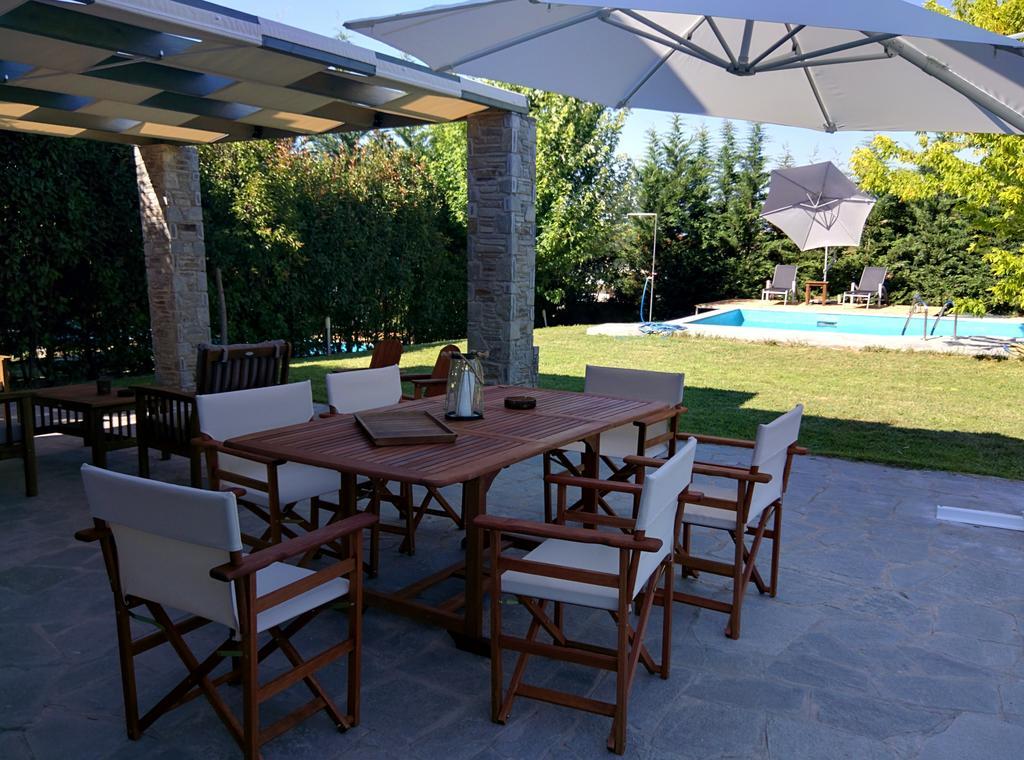 Sunny Sani Luxury Villas Номер фото