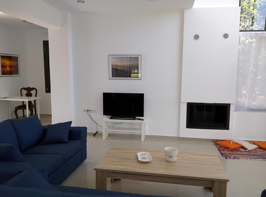 Sunny Sani Luxury Villas Номер фото