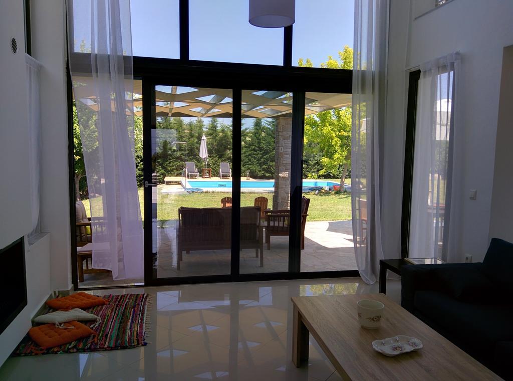Sunny Sani Luxury Villas Номер фото