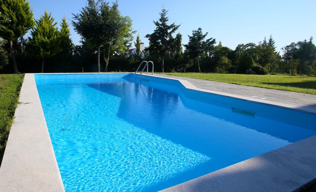 Sunny Sani Luxury Villas Номер фото