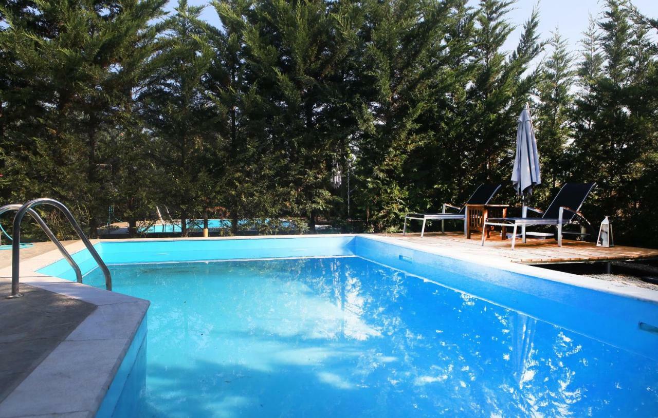 Sunny Sani Luxury Villas Экстерьер фото