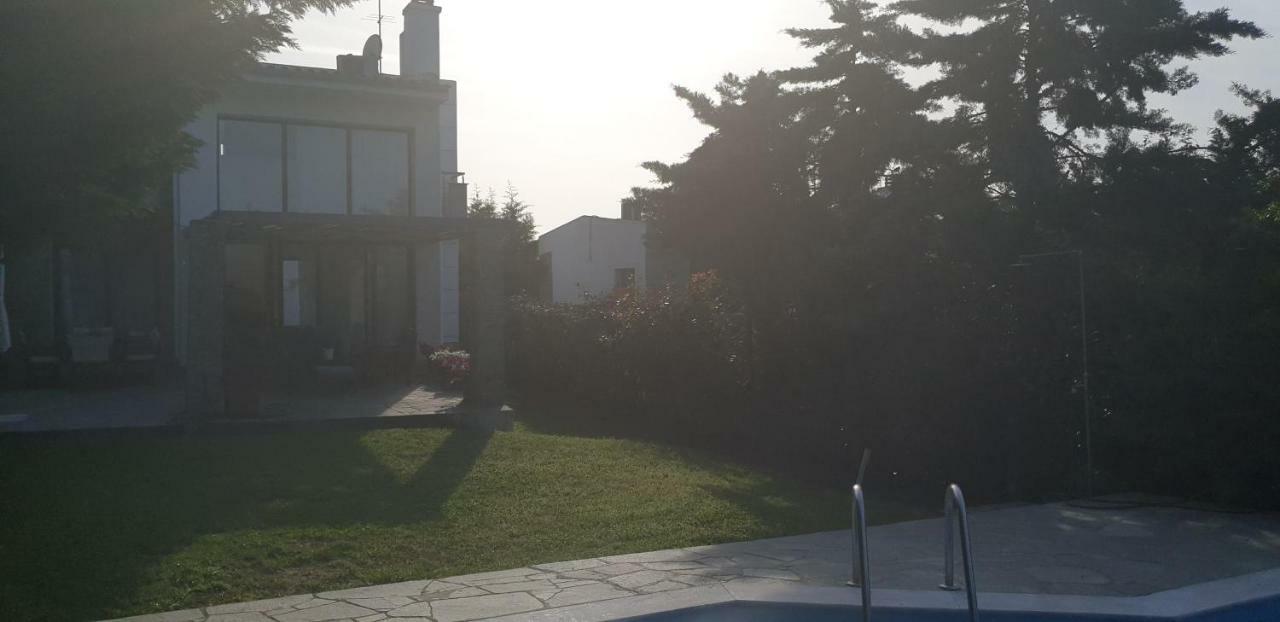 Sunny Sani Luxury Villas Экстерьер фото