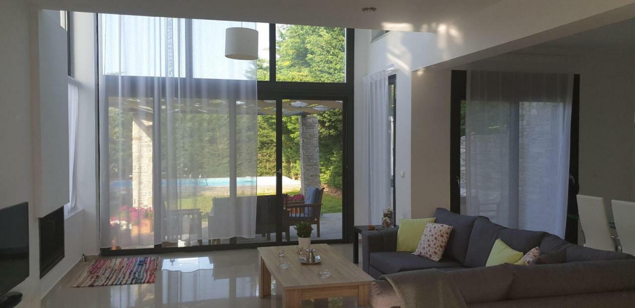 Sunny Sani Luxury Villas Экстерьер фото
