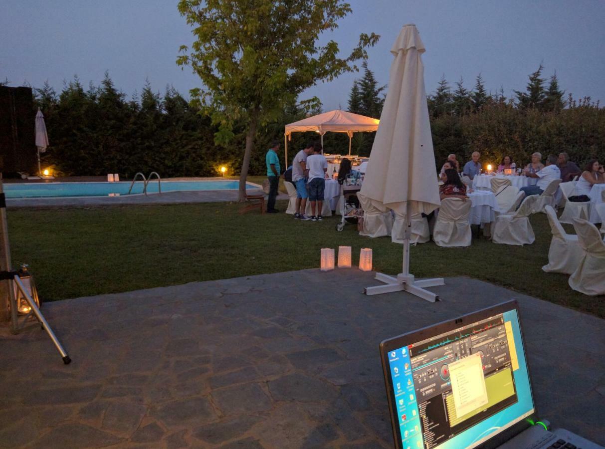 Sunny Sani Luxury Villas Экстерьер фото
