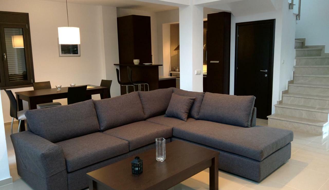 Sunny Sani Luxury Villas Экстерьер фото